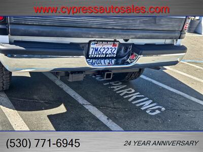 1998 Dodge Ram 2500 SLT  5.9L CUMMINS DIESEL 5SPD MANUAL 4X4   - Photo 5 - Auburn, CA 95603