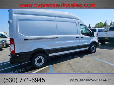 2022 Ford Transit 250 HI-ROOF CARGO VAN 148WB   - Photo 8 - Auburn, CA 95603