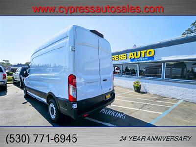 2022 Ford Transit 250 HI-ROOF CARGO VAN 148WB   - Photo 4 - Auburn, CA 95603