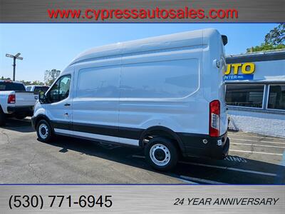 2022 Ford Transit 250 HI-ROOF CARGO VAN 148WB   - Photo 3 - Auburn, CA 95603