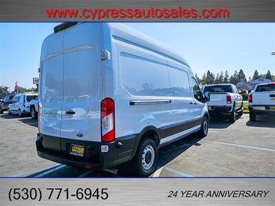 2022 Ford Transit 250 HI-ROOF CARGO VAN 148WB   - Photo 7 - Auburn, CA 95603