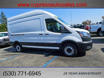 2022 Ford Transit 250 HI-ROOF CARGO VAN 148WB   - Photo 10 - Auburn, CA 95603