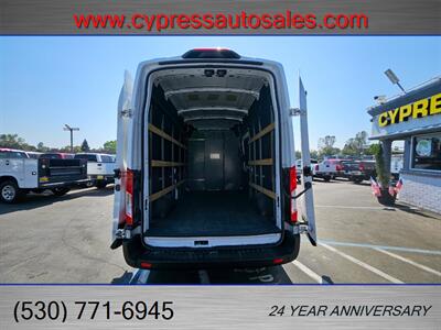 2022 Ford Transit 250 HI-ROOF CARGO VAN 148WB   - Photo 5 - Auburn, CA 95603