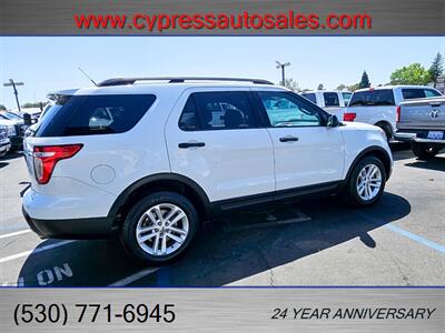 2015 Ford Explorer 3rd ROW SEAT LOW MILES   - Photo 7 - Auburn, CA 95603