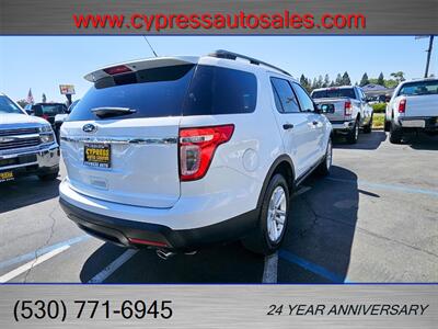 2015 Ford Explorer 3rd ROW SEAT LOW MILES   - Photo 6 - Auburn, CA 95603