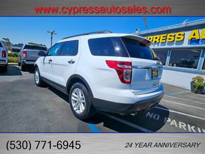 2015 Ford Explorer 3rd ROW SEAT LOW MILES   - Photo 3 - Auburn, CA 95603