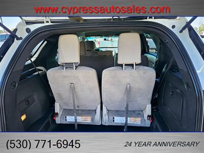 2015 Ford Explorer 3rd ROW SEAT LOW MILES   - Photo 5 - Auburn, CA 95603