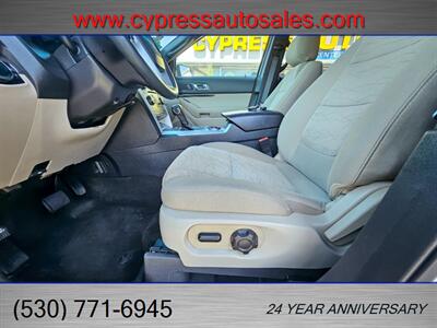 2015 Ford Explorer 3rd ROW SEAT LOW MILES   - Photo 11 - Auburn, CA 95603