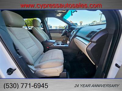 2015 Ford Explorer 3rd ROW SEAT LOW MILES   - Photo 15 - Auburn, CA 95603
