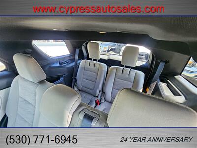 2015 Ford Explorer 3rd ROW SEAT LOW MILES   - Photo 13 - Auburn, CA 95603