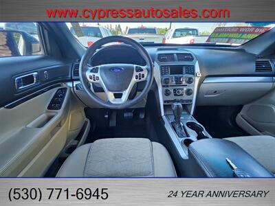 2015 Ford Explorer 3rd ROW SEAT LOW MILES   - Photo 18 - Auburn, CA 95603