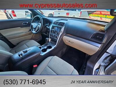 2015 Ford Explorer 3rd ROW SEAT LOW MILES   - Photo 16 - Auburn, CA 95603