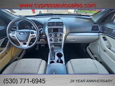 2015 Ford Explorer 3rd ROW SEAT LOW MILES   - Photo 17 - Auburn, CA 95603