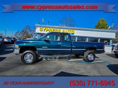 1996 Dodge Ram 2500 5.9L Cummins Diesel 12 VALVE 4X4 LB   - Photo 2 - Auburn, CA 95603