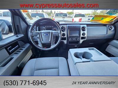 2013 Ford F-150 XLT 5.0 V-8 CREW CAB LOW MILES   - Photo 14 - Auburn, CA 95603