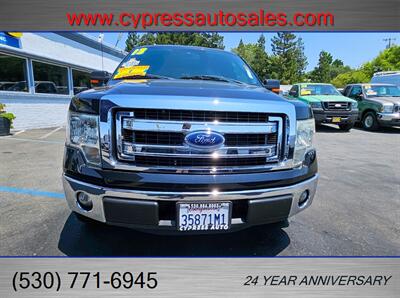 2013 Ford F-150 XLT 5.0 V-8 CREW CAB LOW MILES   - Photo 9 - Auburn, CA 95603