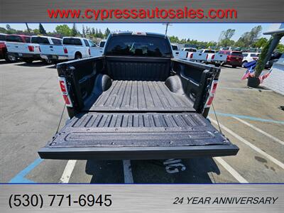 2013 Ford F-150 XLT 5.0 V-8 CREW CAB LOW MILES   - Photo 5 - Auburn, CA 95603