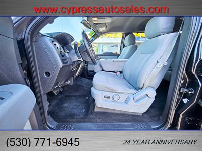 2013 Ford F-150 XLT 5.0 V-8 CREW CAB LOW MILES   - Photo 10 - Auburn, CA 95603