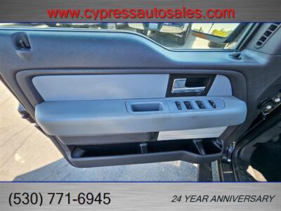 2013 Ford F-150 XLT 5.0 V-8 CREW CAB LOW MILES   - Photo 17 - Auburn, CA 95603