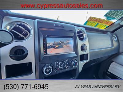 2013 Ford F-150 XLT 5.0 V-8 CREW CAB LOW MILES   - Photo 16 - Auburn, CA 95603