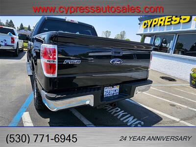 2013 Ford F-150 XLT 5.0 V-8 CREW CAB LOW MILES   - Photo 4 - Auburn, CA 95603