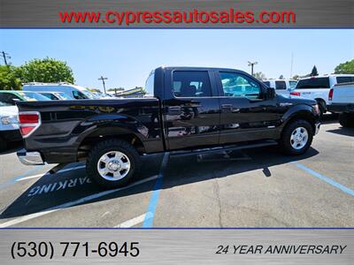 2013 Ford F-150 XLT 5.0 V-8 CREW CAB LOW MILES   - Photo 7 - Auburn, CA 95603