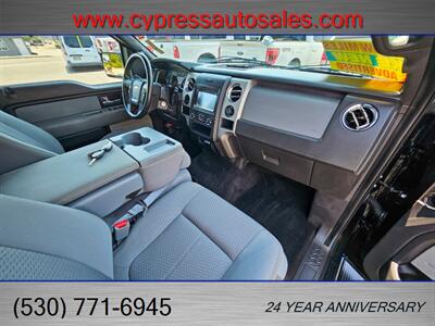 2013 Ford F-150 XLT 5.0 V-8 CREW CAB LOW MILES   - Photo 15 - Auburn, CA 95603