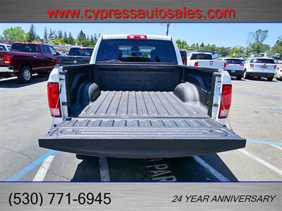2016 RAM 1500 TRADESMAN CREW CAB 4X4 LOW MILES - Photo 5 - Auburn, CA 95603