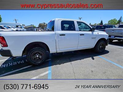 2016 RAM 1500 TRADESMAN CREW CAB 4X4 LOW MILES - Photo 7 - Auburn, CA 95603