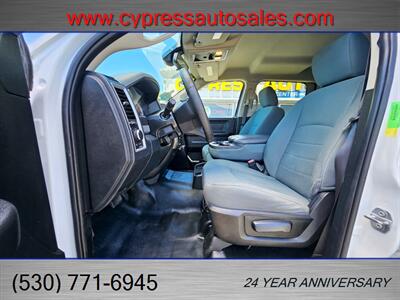 2016 RAM 1500 TRADESMAN CREW CAB 4X4 LOW MILES - Photo 10 - Auburn, CA 95603