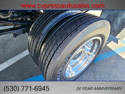 2013 Ford F-450 Super Duty FLAT BED DRW X-LOW MILES!   - Photo 22 - Auburn, CA 95603