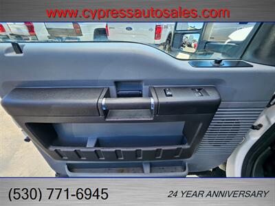 2013 Ford F-450 Super Duty FLAT BED DRW X-LOW MILES!   - Photo 19 - Auburn, CA 95603