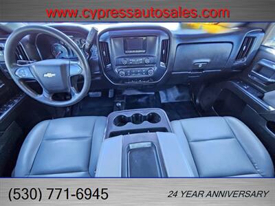 2015 Chevrolet 3500   - Photo 17 - Auburn, CA 95603