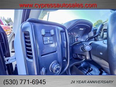 2015 Chevrolet 3500   - Photo 20 - Auburn, CA 95603