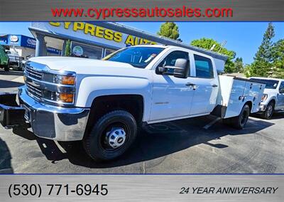 2015 Chevrolet 3500   - Photo 1 - Auburn, CA 95603