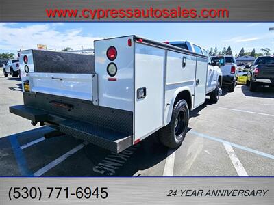 2015 Chevrolet 3500   - Photo 7 - Auburn, CA 95603
