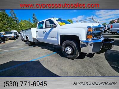 2015 Chevrolet 3500   - Photo 10 - Auburn, CA 95603