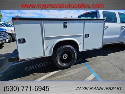 2015 Chevrolet 3500   - Photo 8 - Auburn, CA 95603