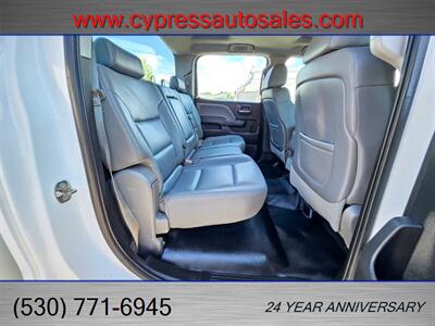2015 Chevrolet 3500   - Photo 15 - Auburn, CA 95603