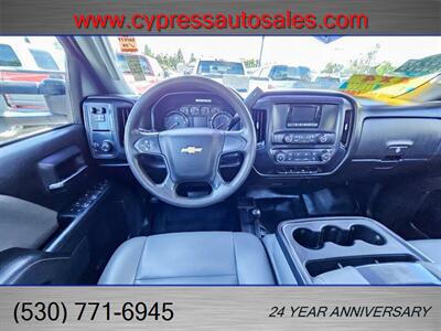 2015 Chevrolet 3500   - Photo 18 - Auburn, CA 95603