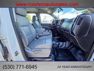 2015 Chevrolet 3500   - Photo 16 - Auburn, CA 95603