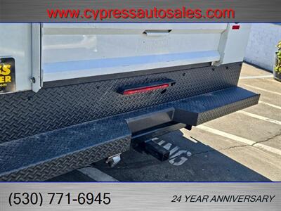 2015 Chevrolet 3500   - Photo 5 - Auburn, CA 95603