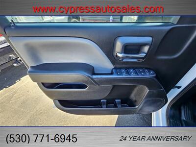 2015 Chevrolet 3500   - Photo 22 - Auburn, CA 95603