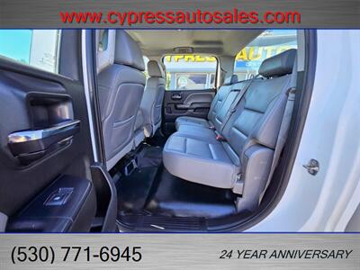 2015 Chevrolet 3500   - Photo 14 - Auburn, CA 95603