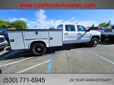 2015 Chevrolet 3500   - Photo 9 - Auburn, CA 95603