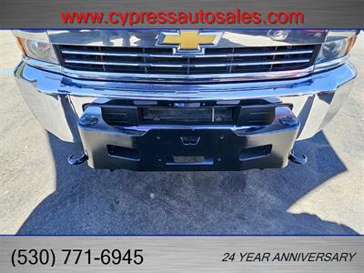 2015 Chevrolet 3500   - Photo 12 - Auburn, CA 95603