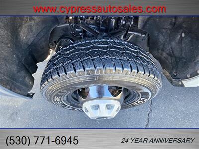 2015 Chevrolet 3500   - Photo 23 - Auburn, CA 95603