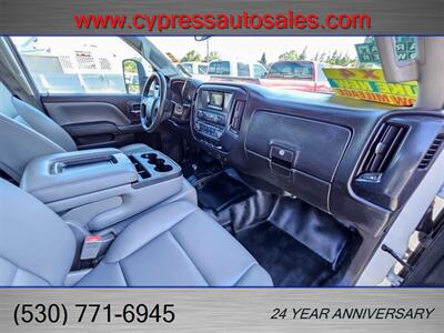 2015 Chevrolet 3500   - Photo 19 - Auburn, CA 95603