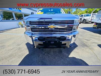 2015 Chevrolet 3500   - Photo 11 - Auburn, CA 95603