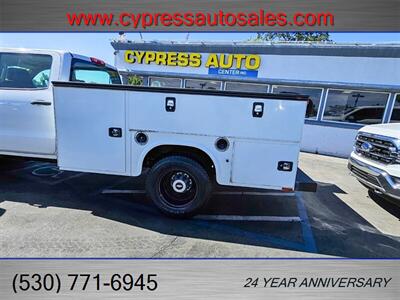 2015 Chevrolet 3500   - Photo 3 - Auburn, CA 95603